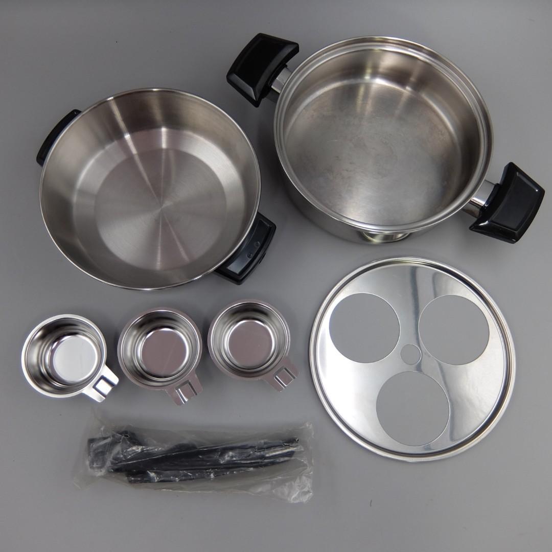 51137　ロイヤルクイーン①　小フライパン　 小ドームカバー　セニアカップ