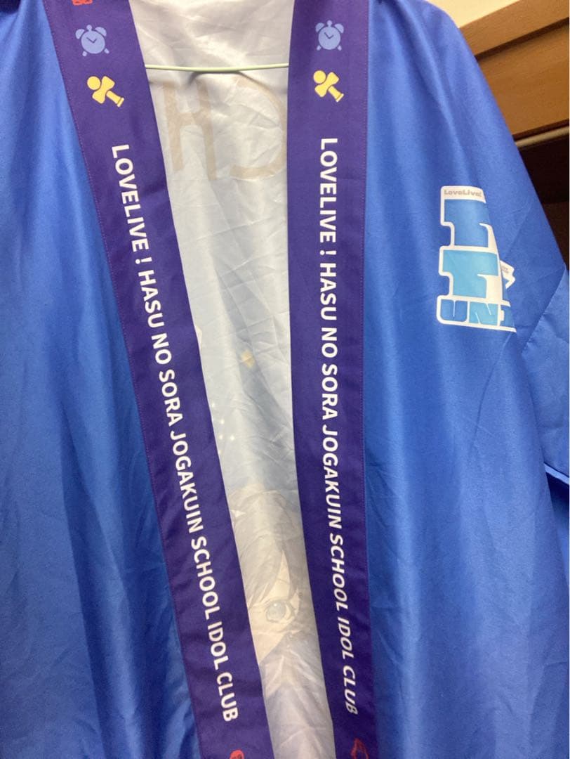 蓮ノ空 3rdライブDOLLCHESTRA ドルケストラ はっぴ 法被 - メルカリ