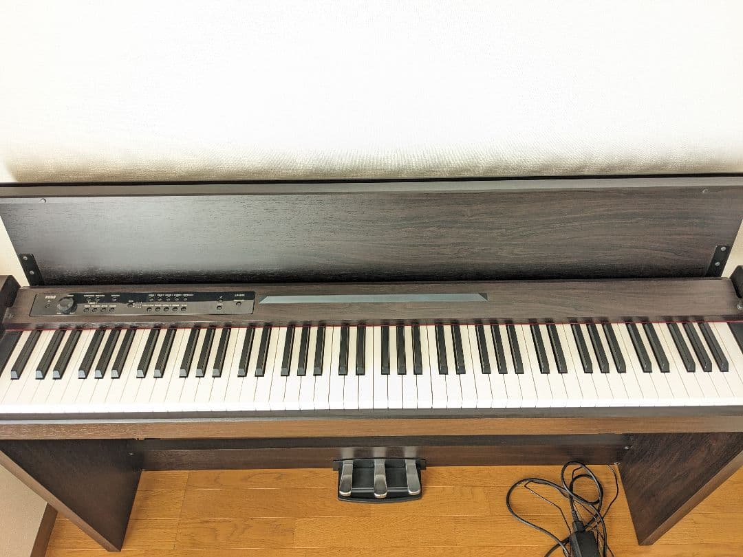 美品 2016製 KORG コルグ LP-380 電子ピアノ 説明書有 - メルカリ