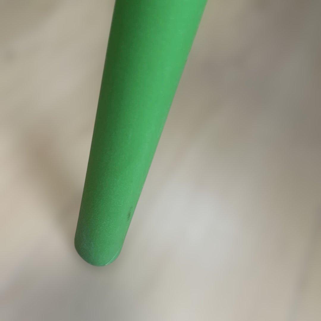 廃盤　希少　IKEA URBAN ウルバン　グリーン2脚セット