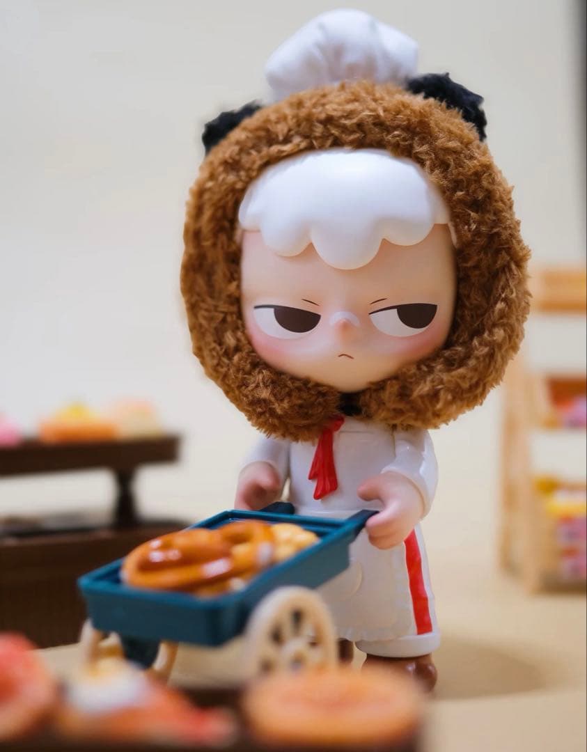 POPMART KUBO • PRETZEL