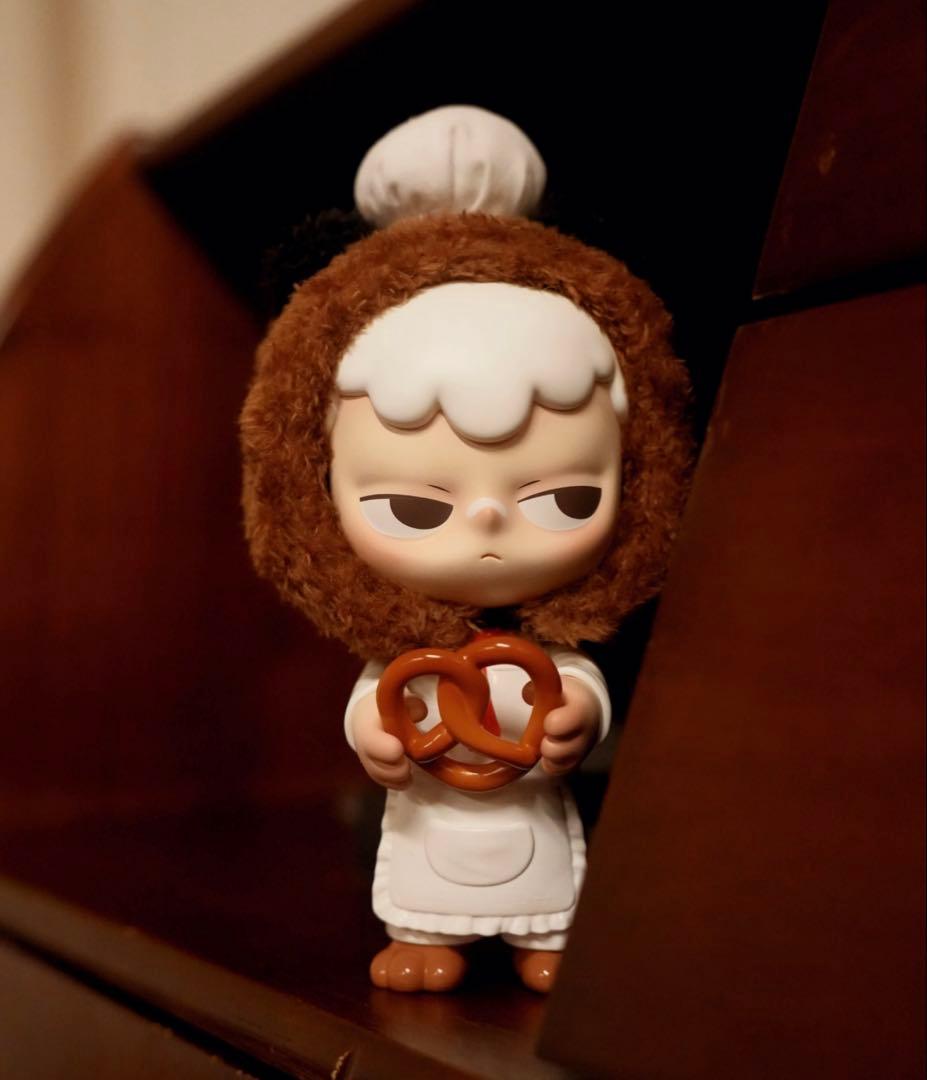 POPMART KUBO • PRETZEL