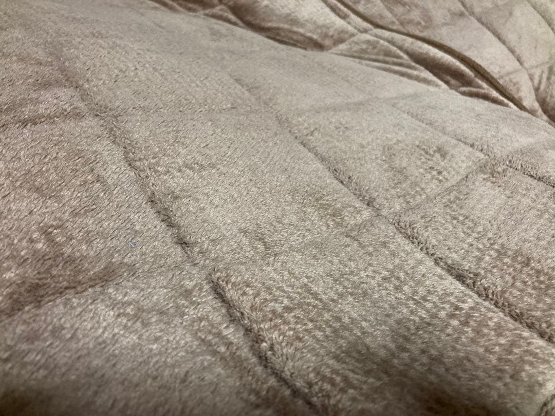 中古】掘りこたつ用 長方形 240×190cm カーペット ブラウン - メルカリ