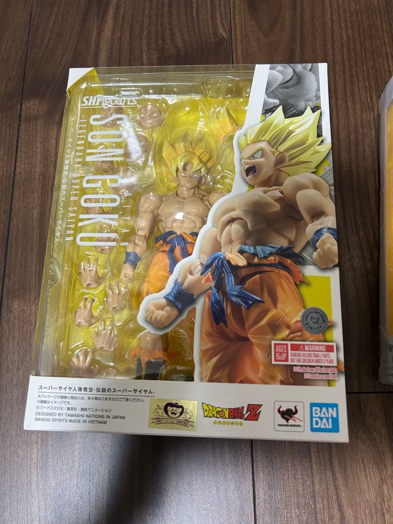 S.H.フィギュアーツ フルパワーフリーザ、フリーザ5体ナメック星編10体セット