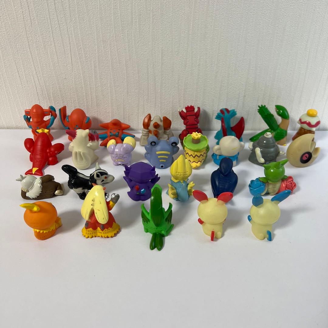 レア】ポケモン 指人形 26点セット 【ルビー・サファイア】 - メルカリ