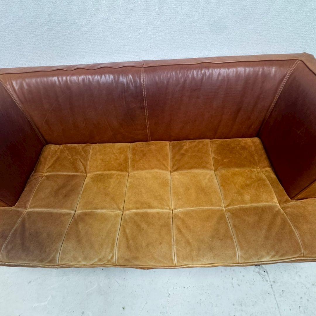 CRASH GATE クラッシュゲート グリム 2人がけ ソファ 関家具