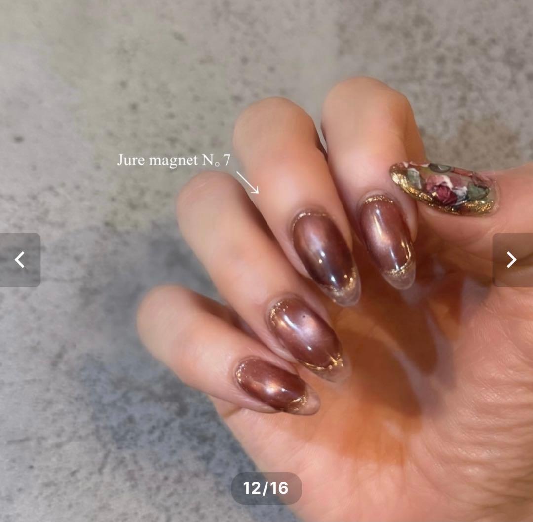 SPELLジェル【第二弾】10色セット　jure&star グリッター付き