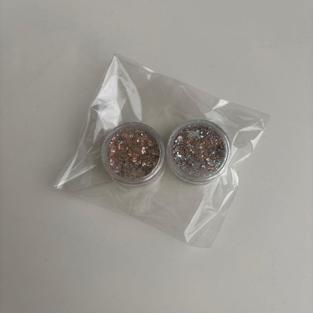 SPELLジェル【第二弾】10色セット　jure&star グリッター付き