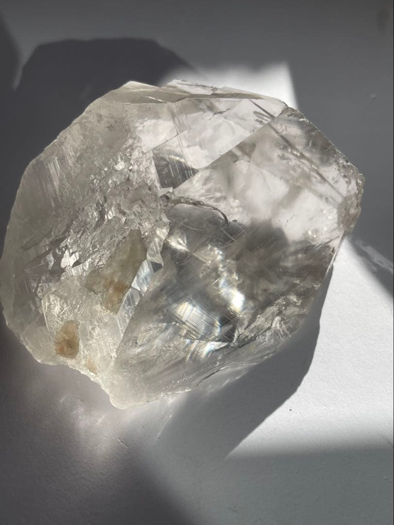 マニハール　水晶