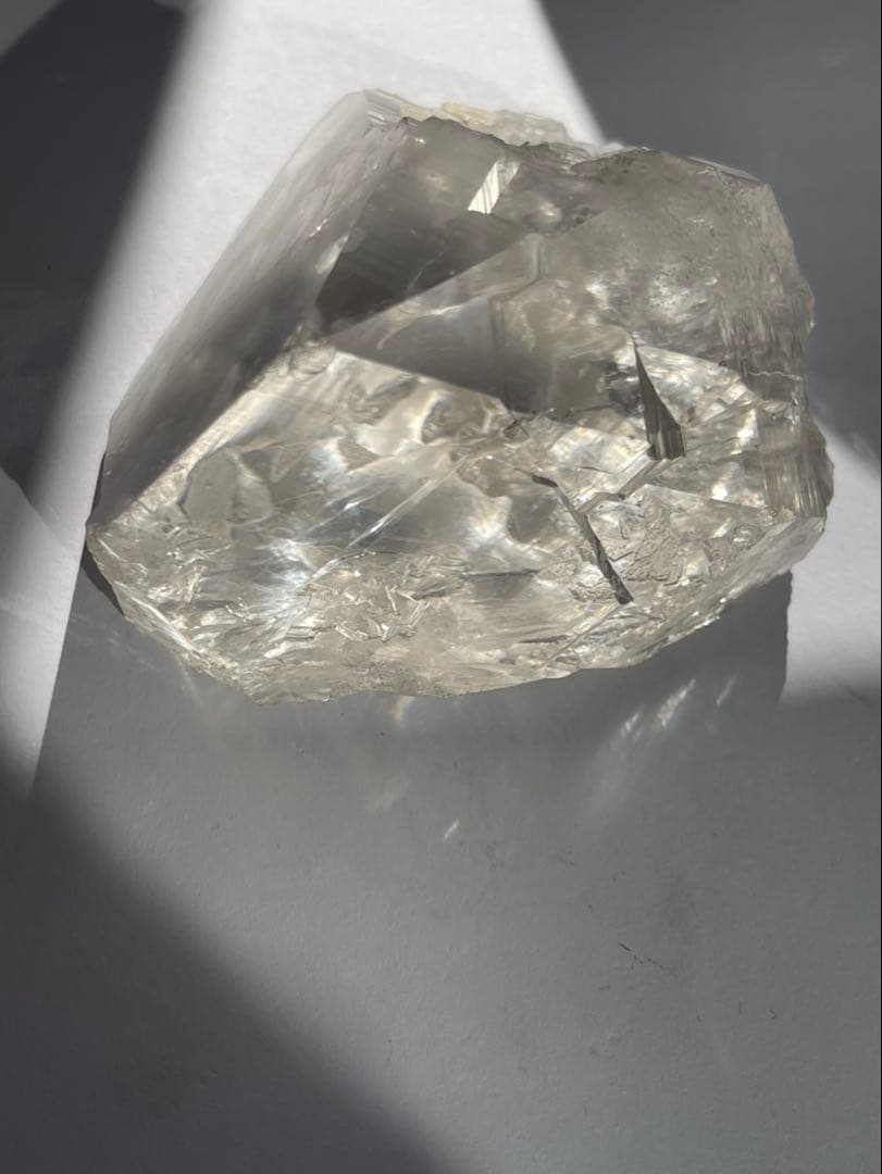 マニハール　水晶