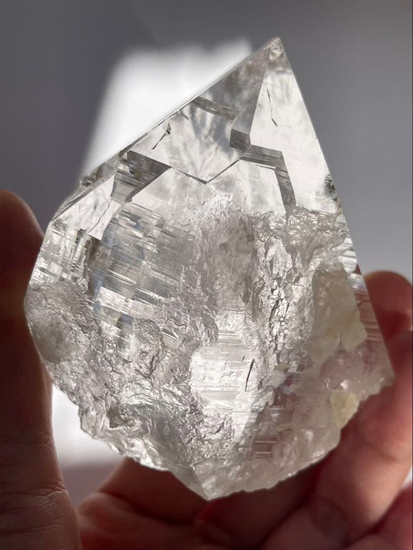 マニハール　水晶