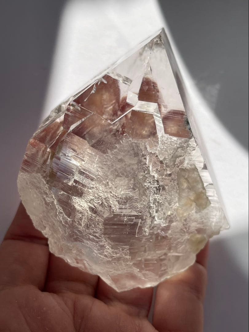 マニハール　水晶