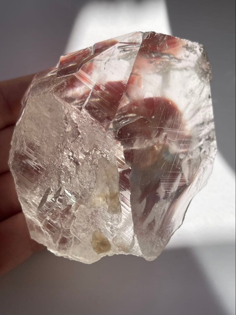 マニハール　水晶