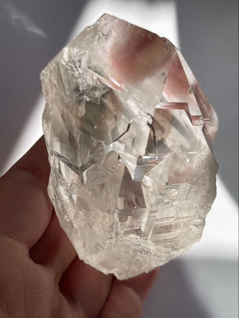 マニハール　水晶