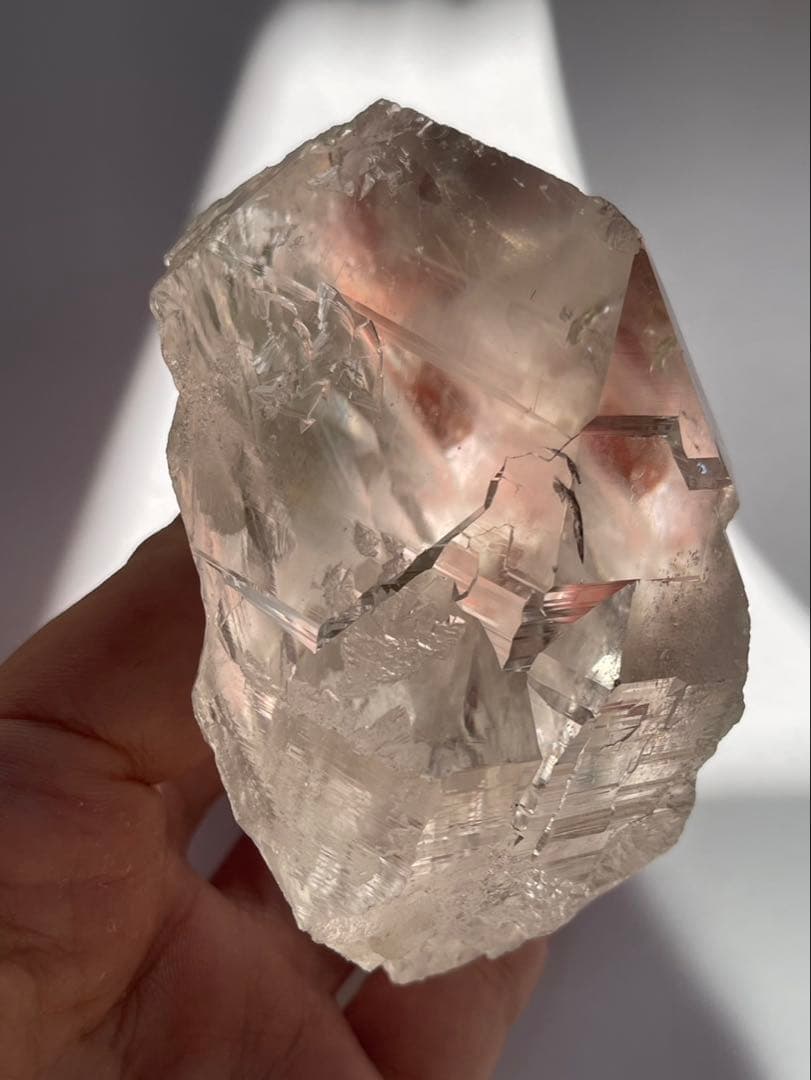 マニハール　水晶