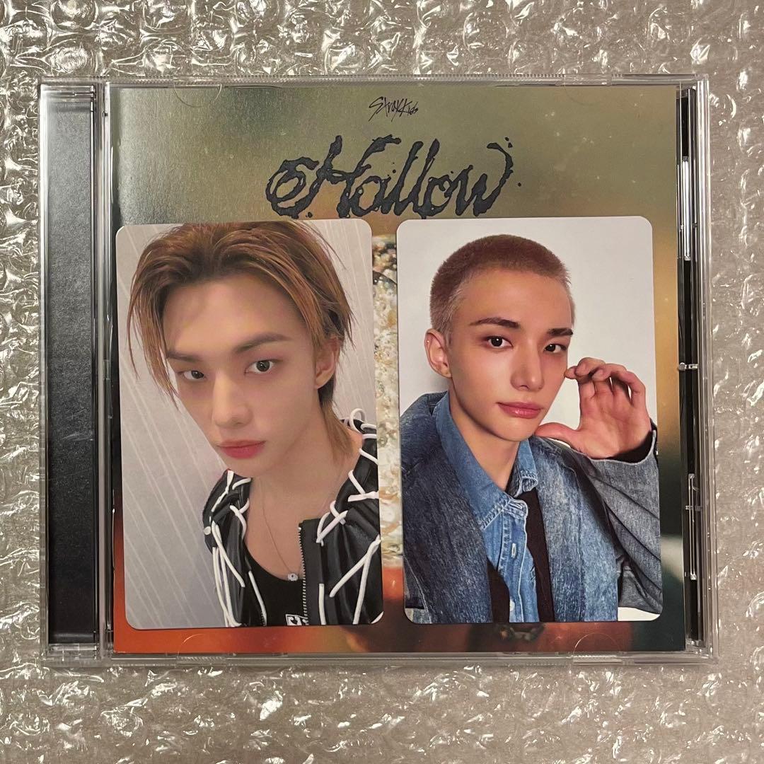 2/1オフイベ関東Hollow会場限定ヒョンジン幕張メッセ通常盤セット