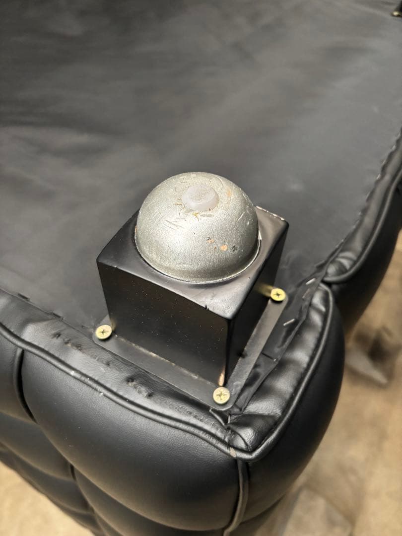 WITTMANNヴィットマンソファ 1人掛けソファ 2脚