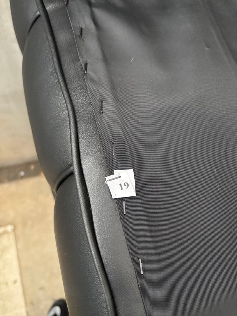 WITTMANNヴィットマンソファ 1人掛けソファ 2脚