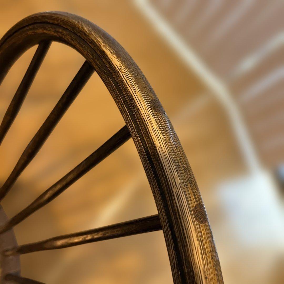 引取り限定】飛騨産業、ダイニングチェア4脚セット、 - メルカリ