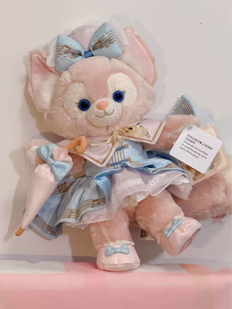 セール】上海ディズニー リズム トイスケルトン入り リーナベル