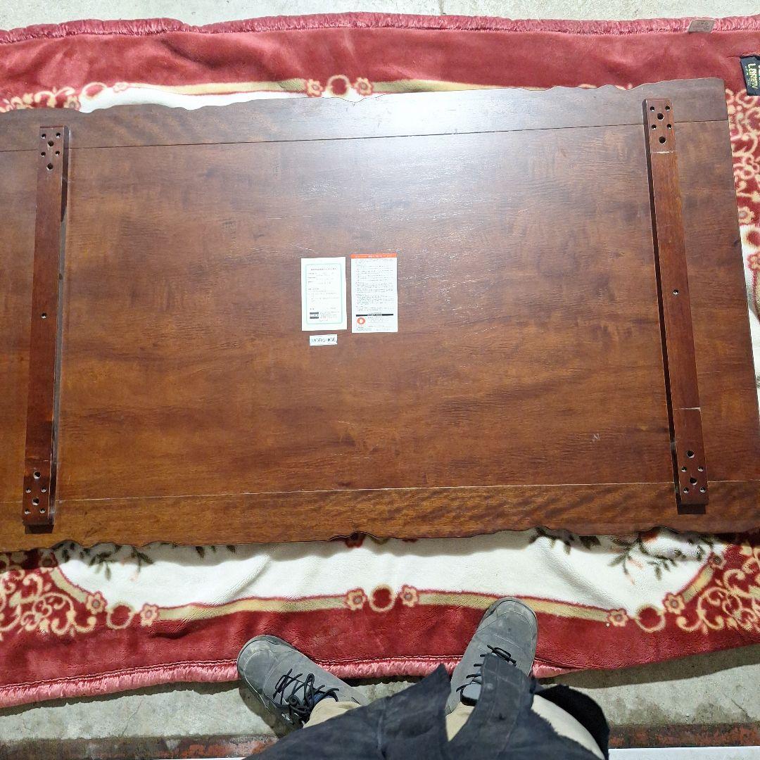 【配送費込み】モリシゲ家具 MORISHIGE 座卓テーブル テーブル