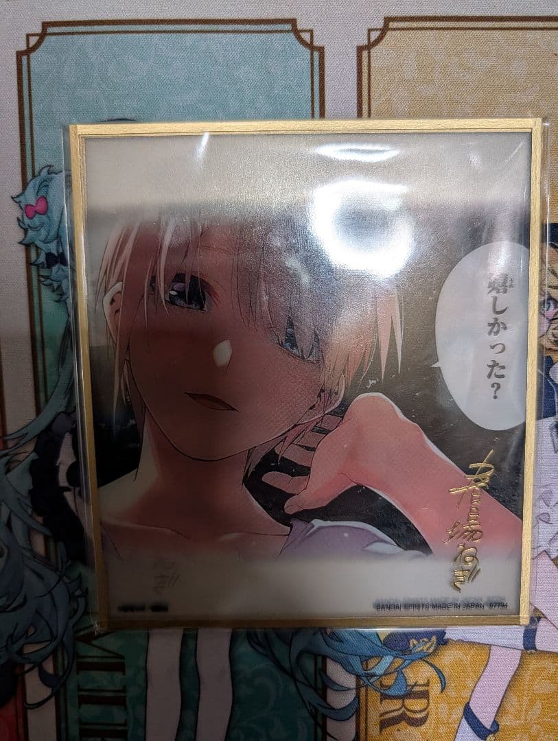 一番くじ 五等分の花嫁 ラストワン賞 クリア色紙セット - メルカリ