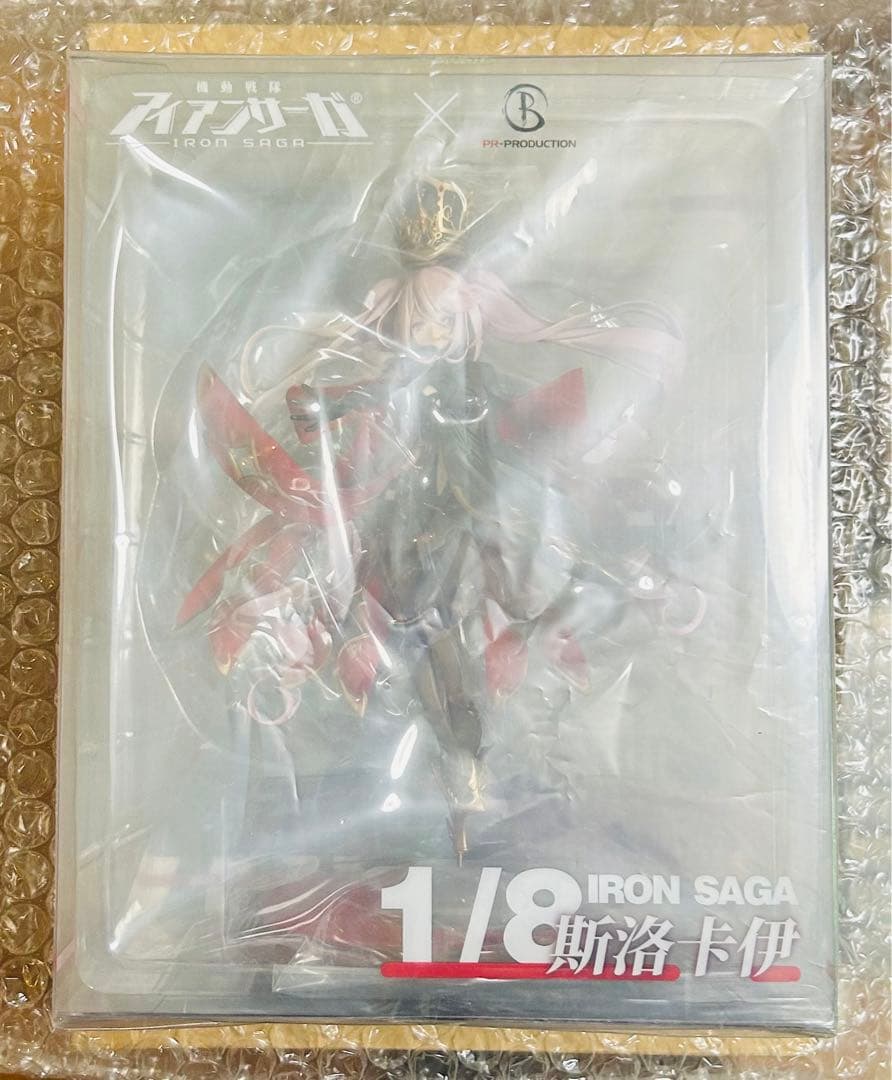 機動戦隊アイアンサーガ スロカイ 法衣Ver. 1/7スケール