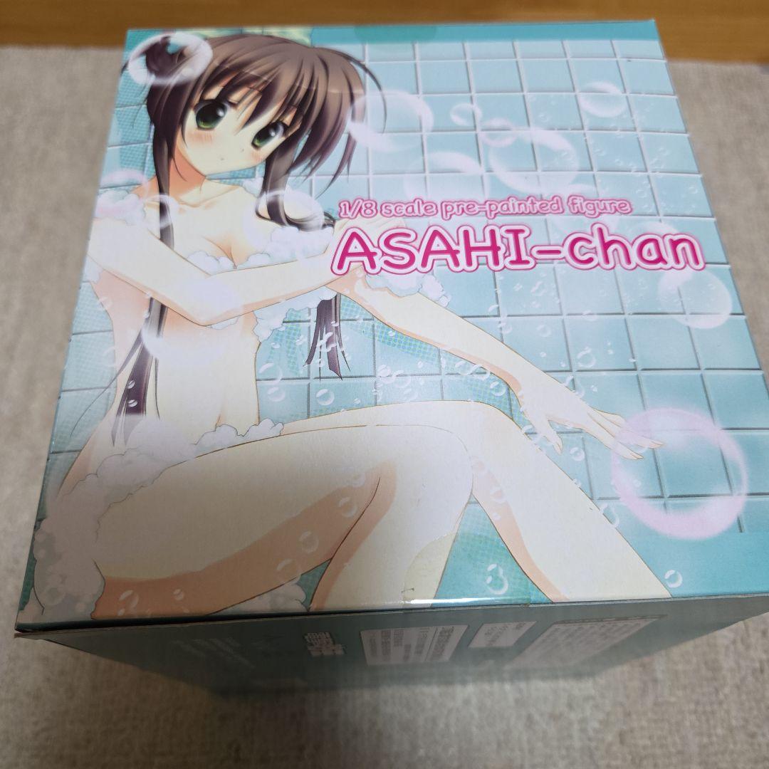 レア！ あさひちゃん お風呂フィギュア 完成品フィギュア 涼香 電撃萌王限定