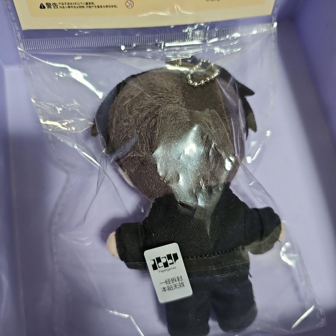 恋と深空 マヒル 雲遊拾光 云游拾光 ぬいぐるみ 公式正規品 - メルカリ