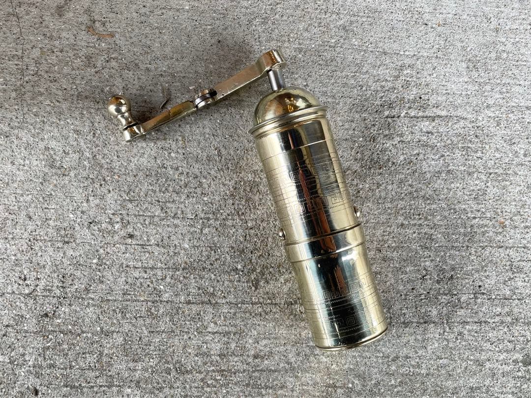 2.超希少！極上！渦巻き！ペーターディーネス PeDe461　折りたたみクランク