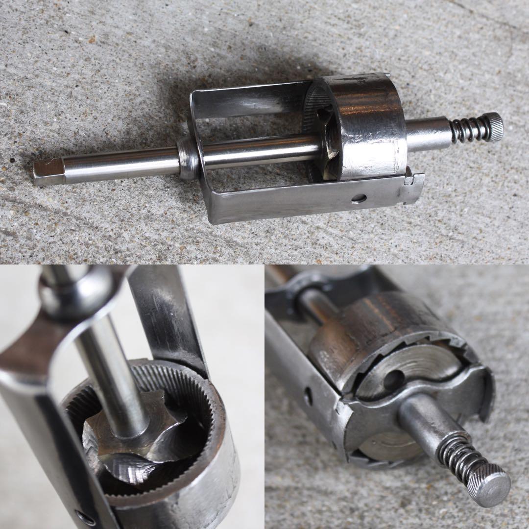 2.超希少！極上！渦巻き！ペーターディーネス PeDe461　折りたたみクランク