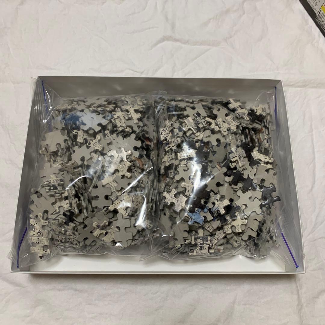 冨樫義博展 ジグゾーパズル ハンターハンター キルア ゴン クラピカ レオリオ