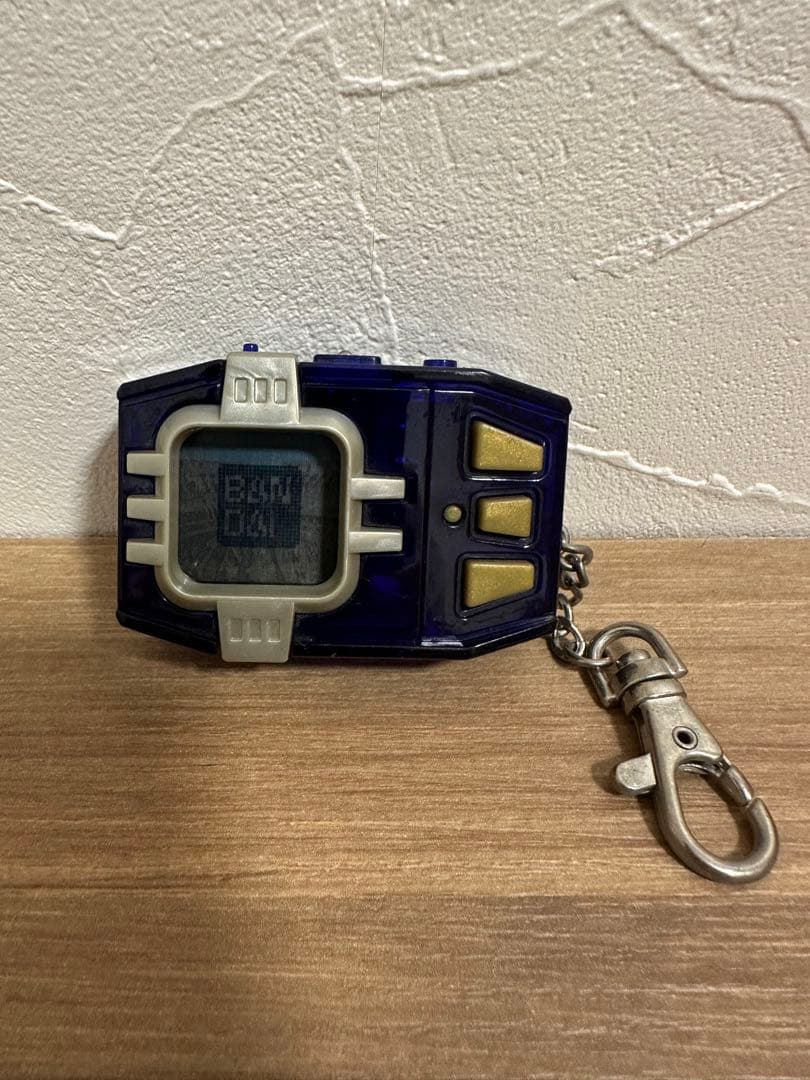 【値下げ】デジモンペンデュラム プログレス VER.3.0 クリアブルー