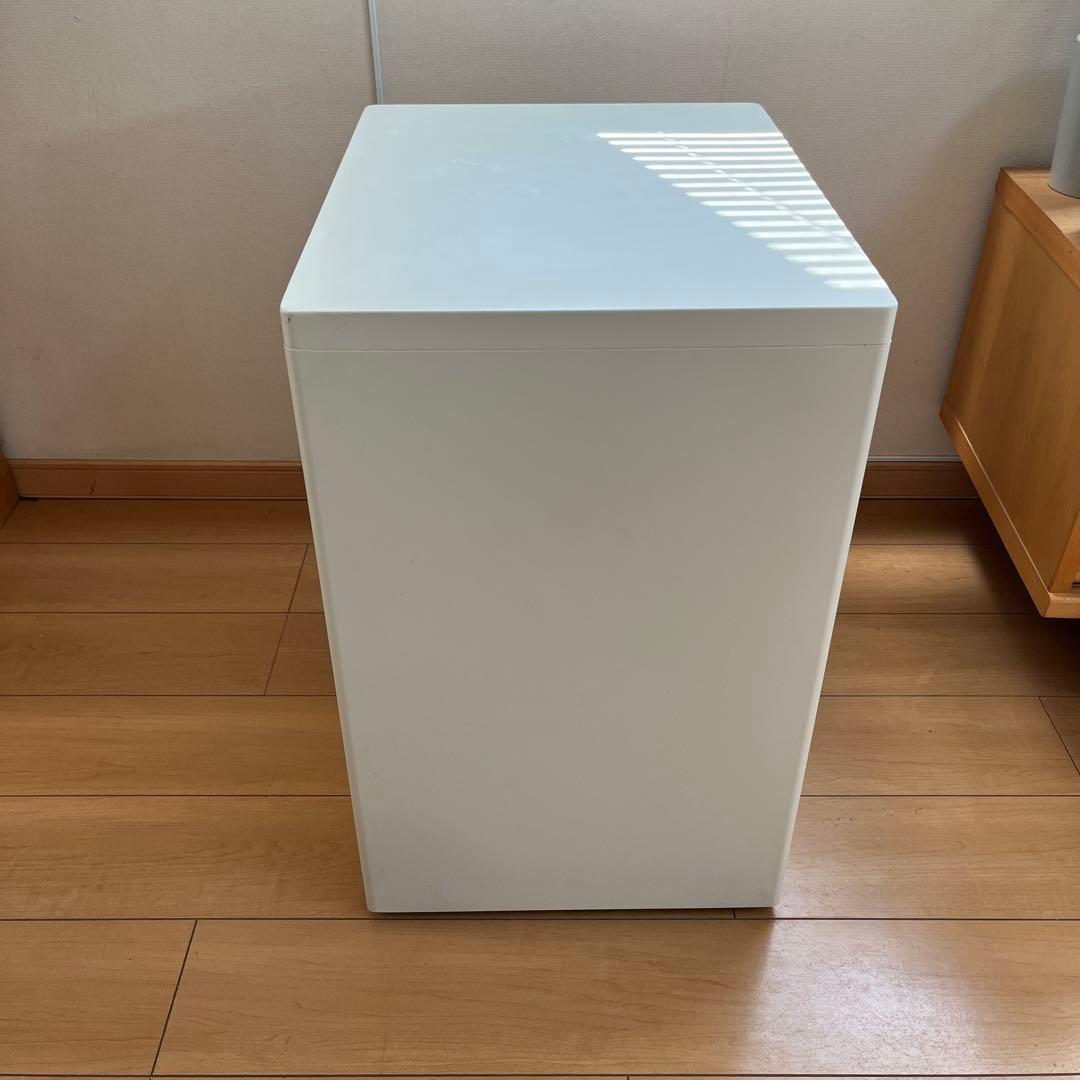 無印良品　スチールキャビネット