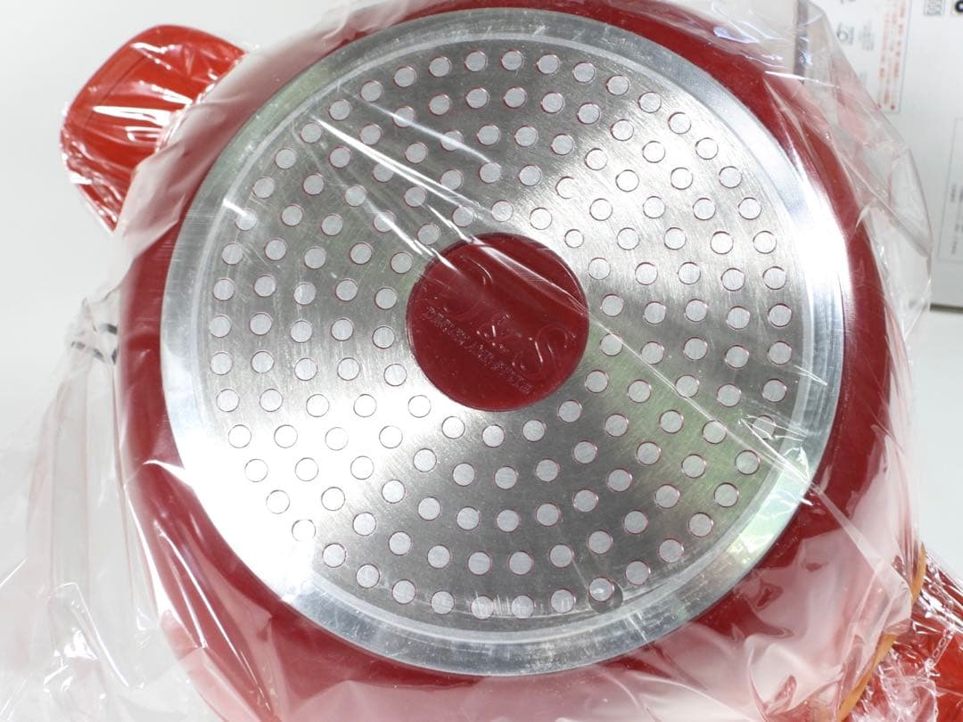 【新品未使用】D&S アルミフォージド グリルパン両手鍋 フライパン ３点セット