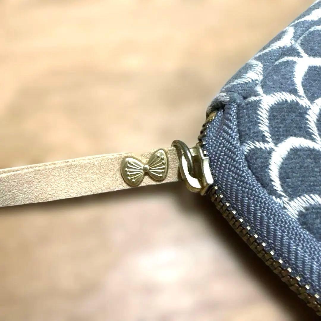 ミナペルホネン ひきだしポーチ 姉 ほぼ日 マーメイド - メルカリ