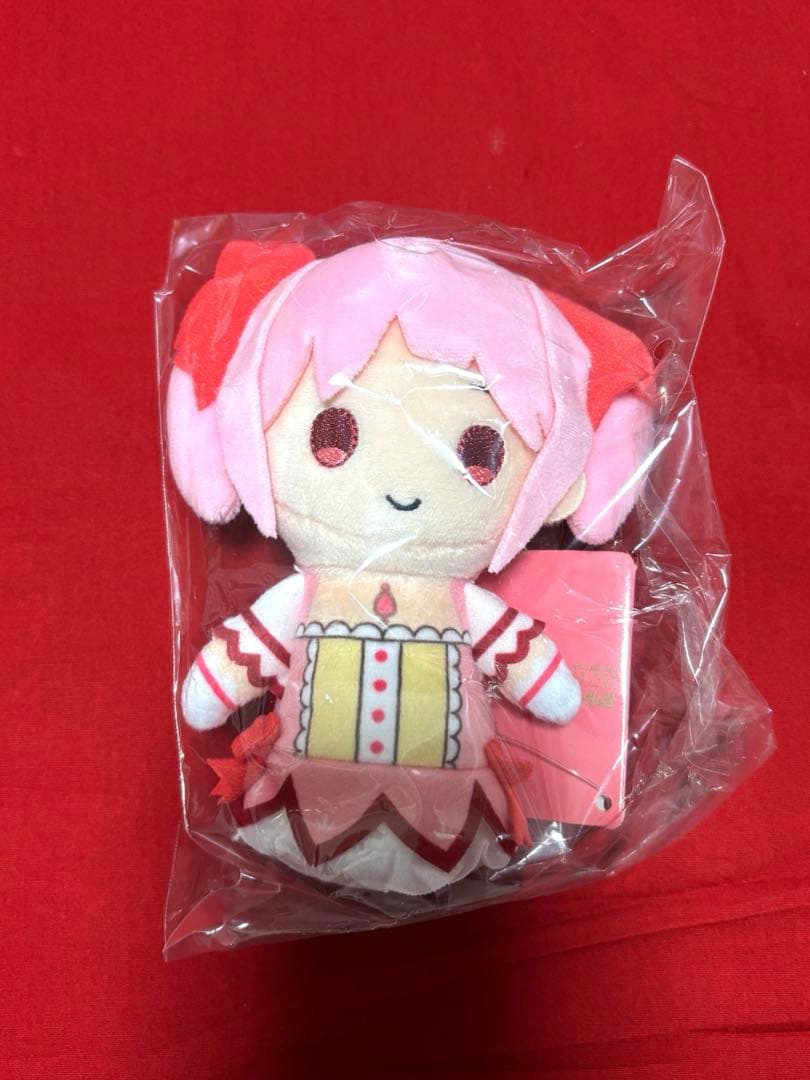 まどマギ10ぽてっとますこっとセット