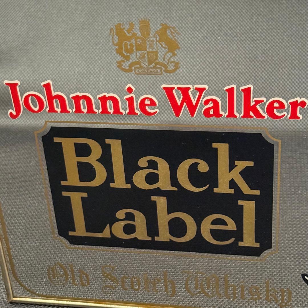 Johnnie Walker パブミラー アンティーク