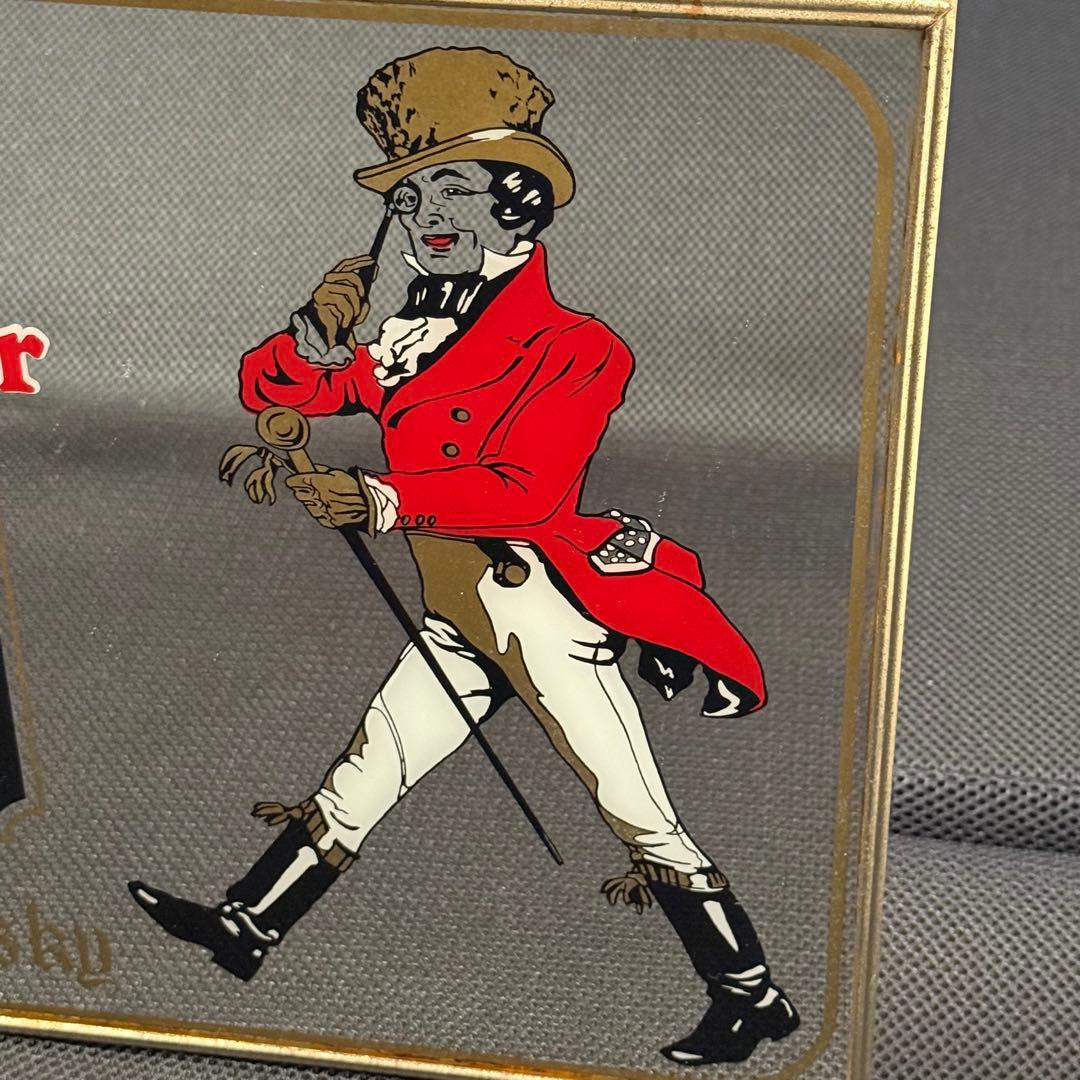 Johnnie Walker パブミラー アンティーク