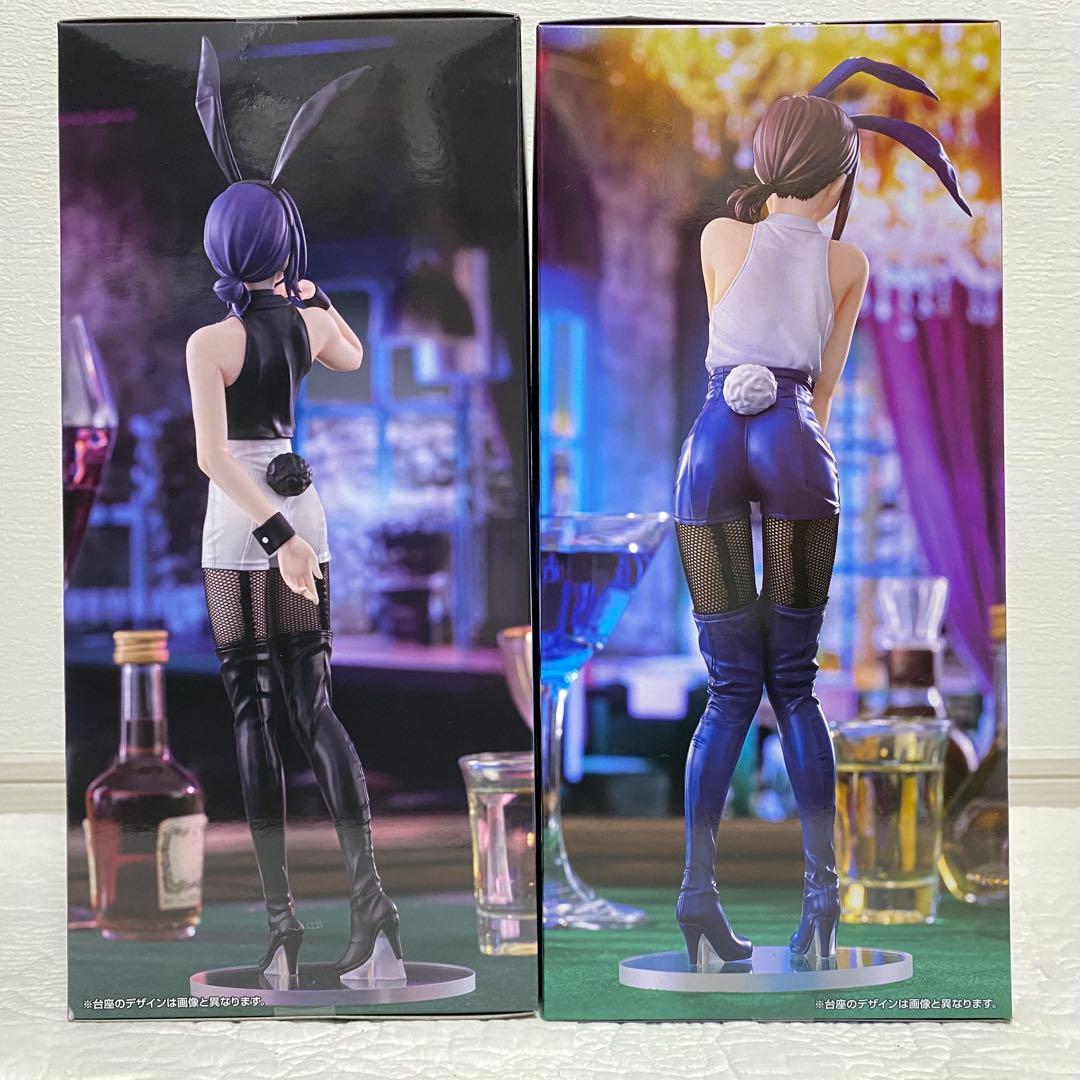チェンソーマン BiCute Bunnies Figure レゼ コベニ 2種