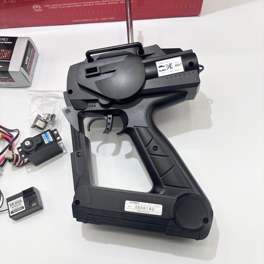 KO プロポ 2ch EX-5 MASTER S VFS-FRハイグレードセット - メルカリ