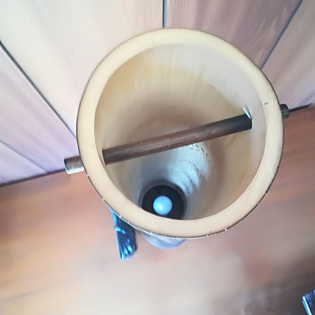 癒し灯火　竹灯籠　No23194