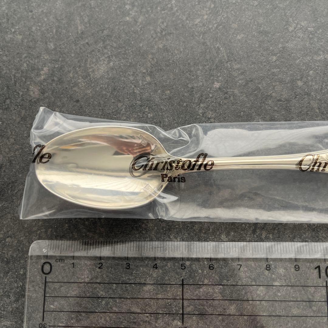 クリストフル フォーク スプーン