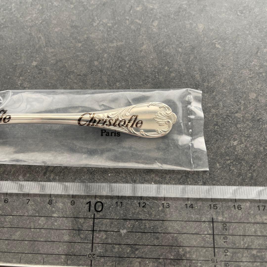 クリストフル フォーク スプーン