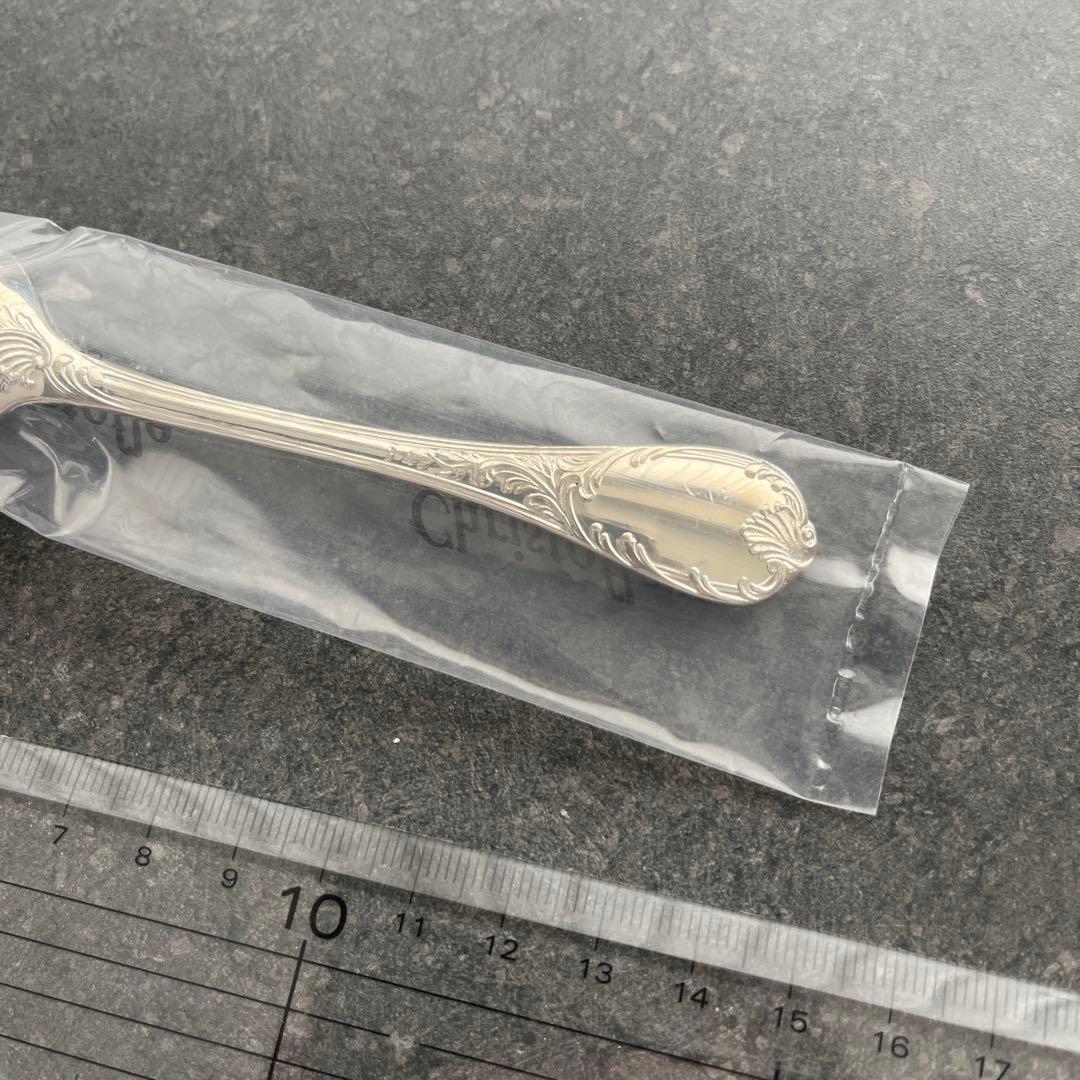 クリストフル フォーク スプーン