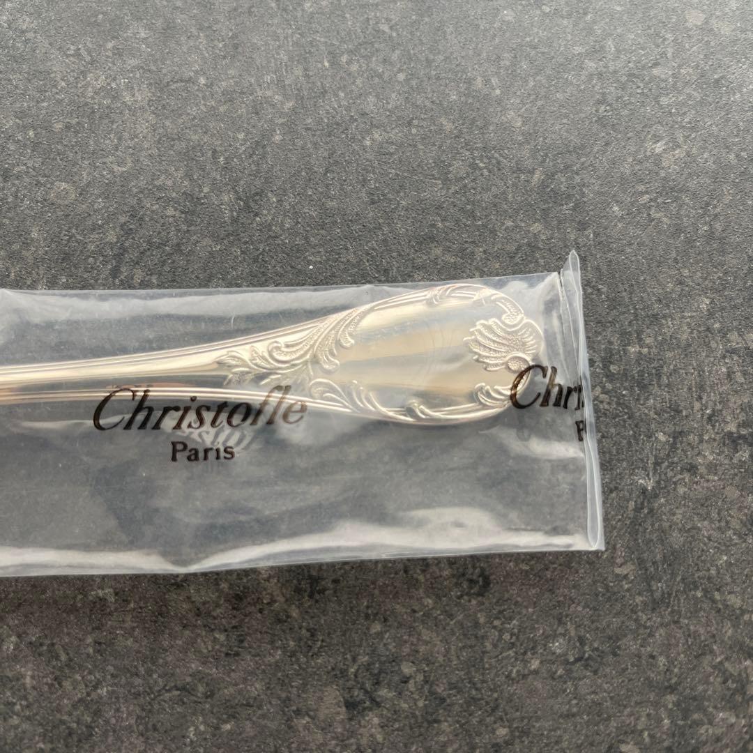 クリストフル フォーク スプーン