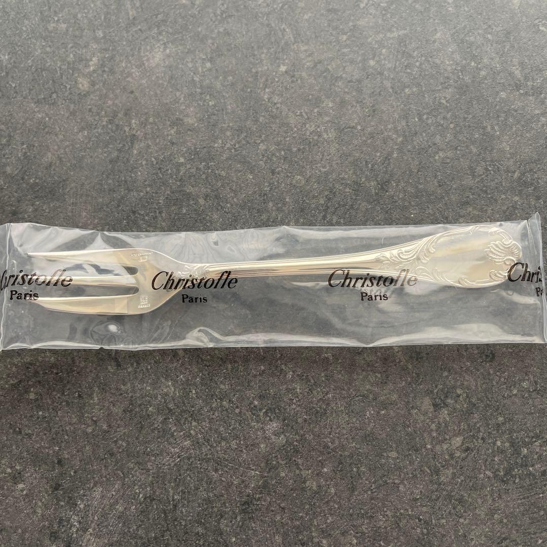 クリストフル フォーク スプーン