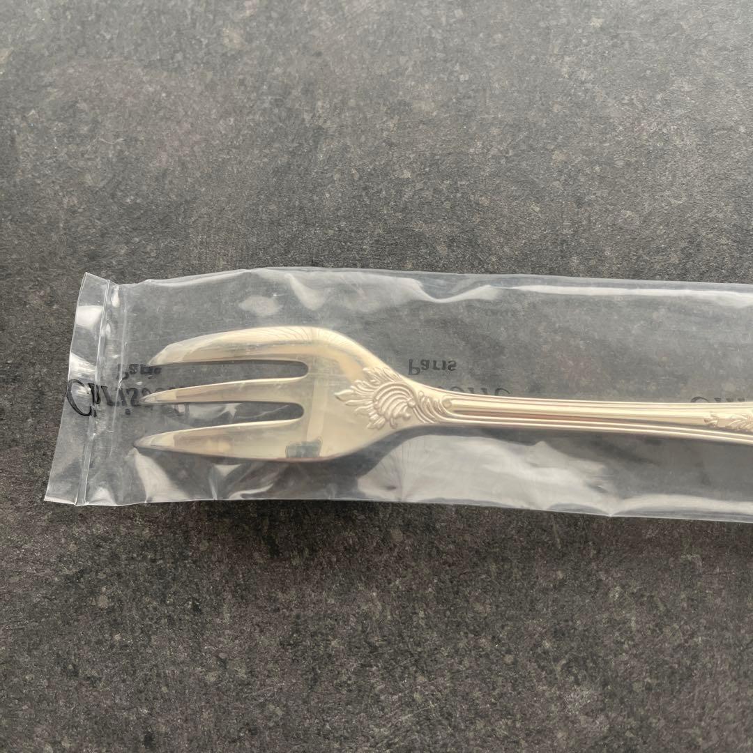 クリストフル フォーク スプーン