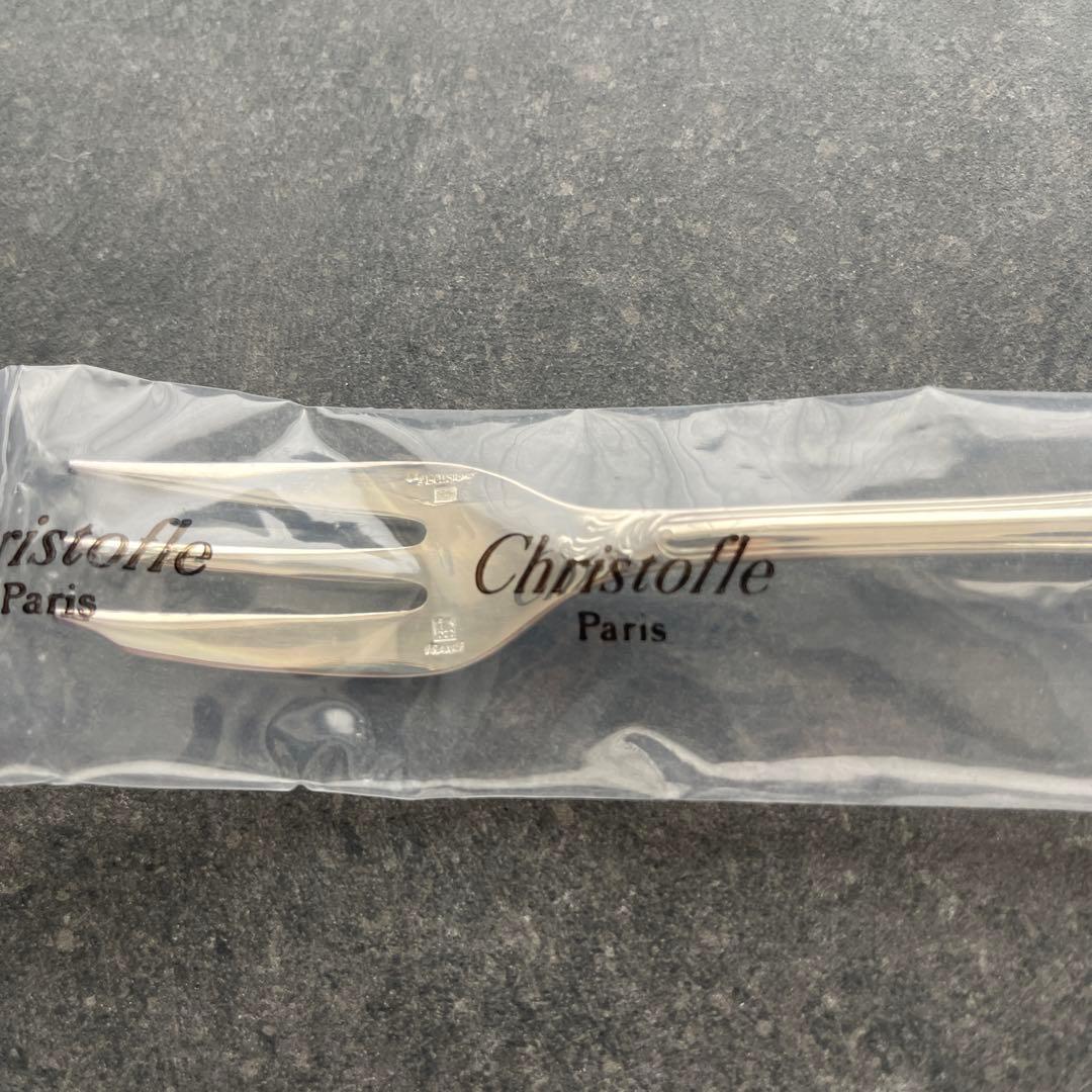 クリストフル フォーク スプーン