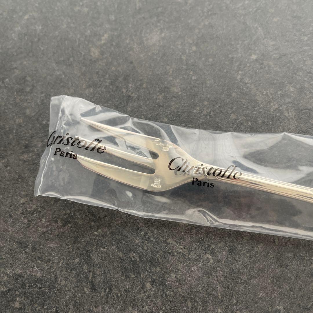 クリストフル フォーク スプーン